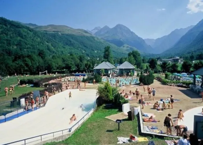 Chalet Spacieux Loudenvielle