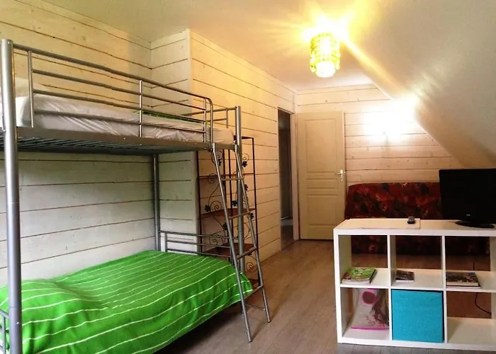 Chalet Spacieux Loudenvielle