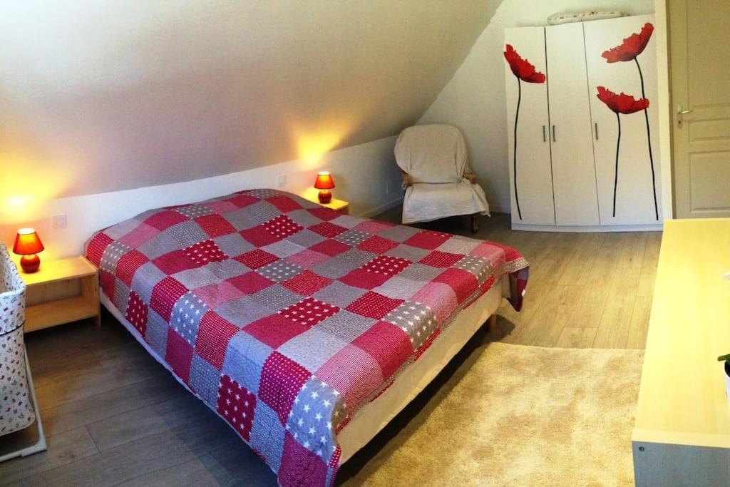 Spacieux Chalet *