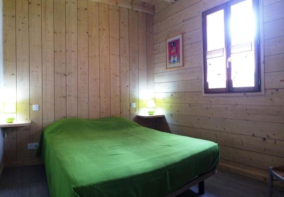 Chalet Spacieux *
