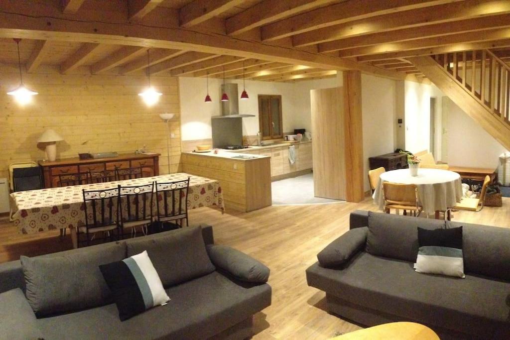 Chalet Spacieux Loudenvielle