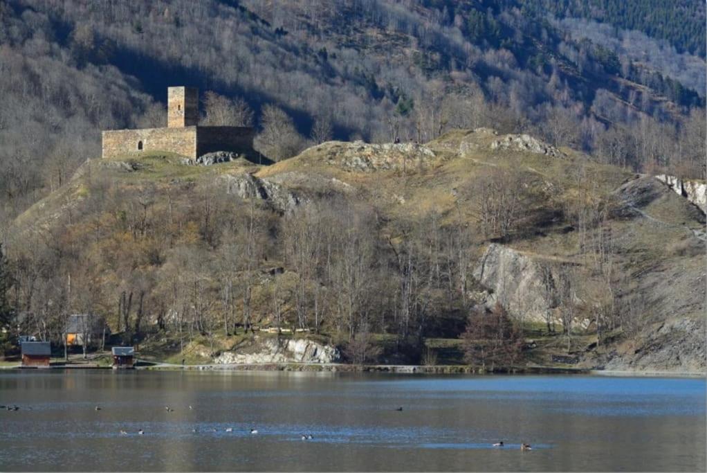 Spacieux Chalet *