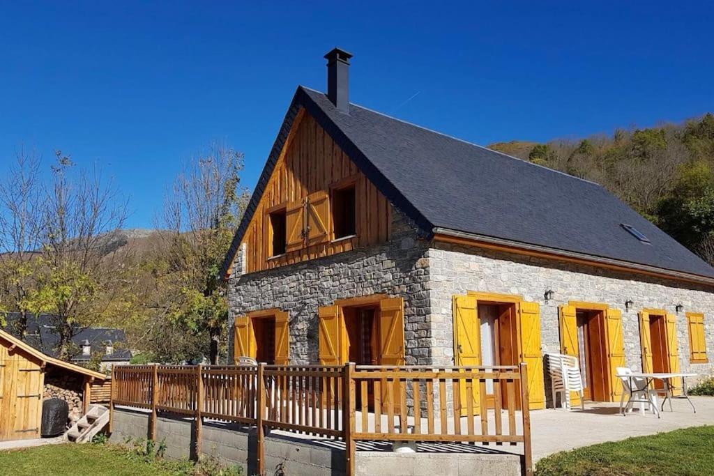 Chalet Spacieux