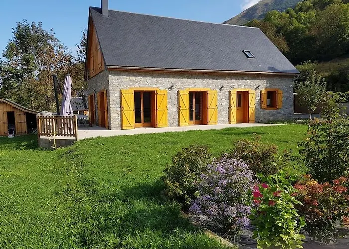 Chalet Spacieux Loudenvielle