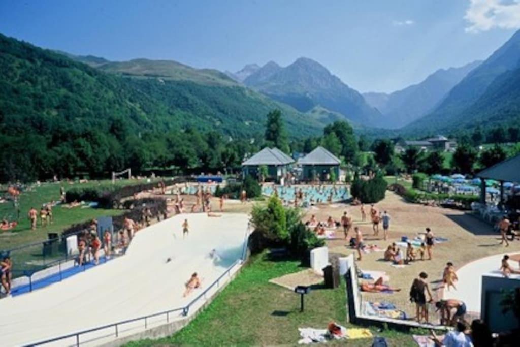 Spacieux Chalet