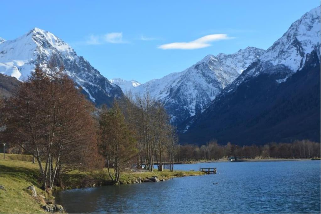 Chalet Spacieux *
