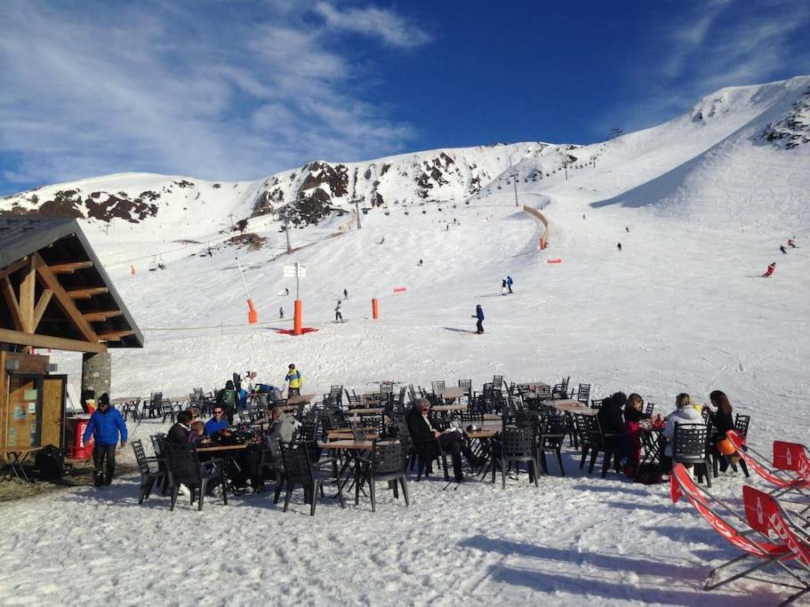 Spacieux Chalet